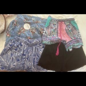 Boutique Shorts